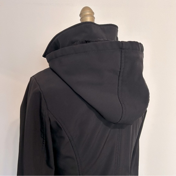Michael Michael Kors Black Nylon Jacket, XS - Picture 6 of 11